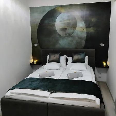 Apartment Belvaros &