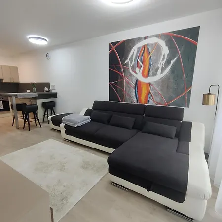 Apartment Belvaros &