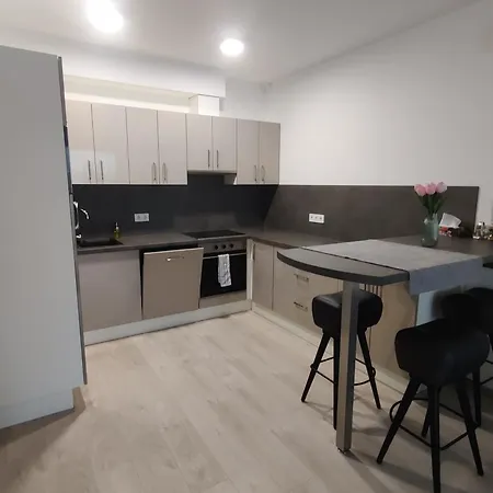 Belvaros & דירה *