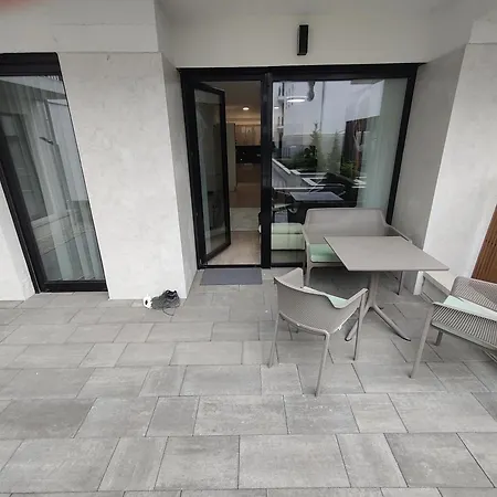 Belvaros & Apartment