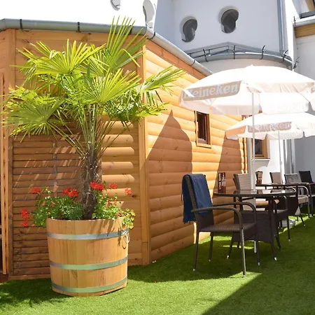 Daire Belvaros & İstolni Belgrad